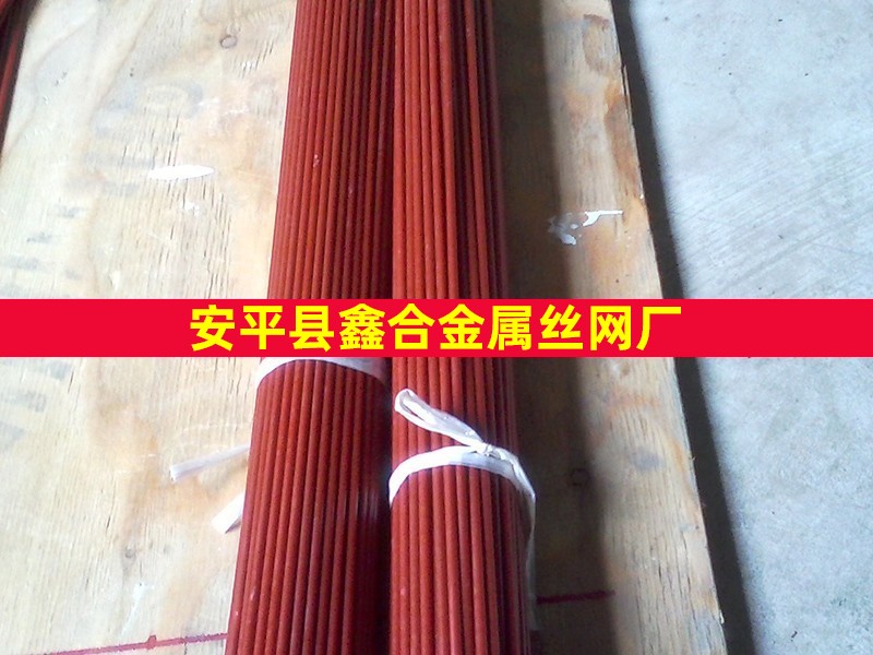 瀘州鋼絲包塑絲