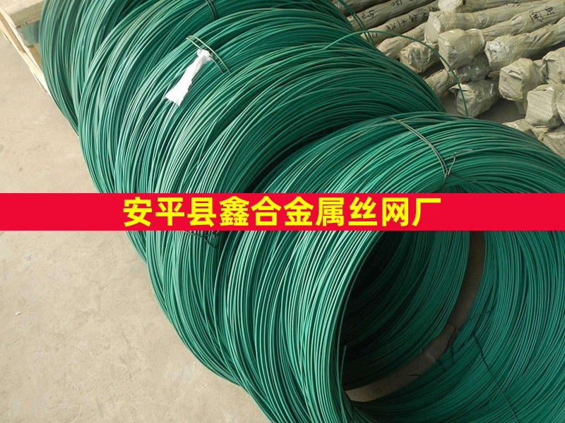 瀘州PE包塑綁絲