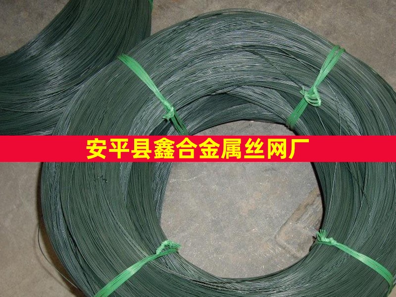 瀘州PE包塑綁絲