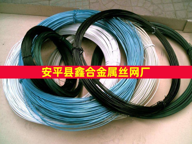 瀘州PE包塑綁絲