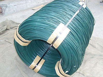 和田包塑絲勾花網使用菱形金屬網技術