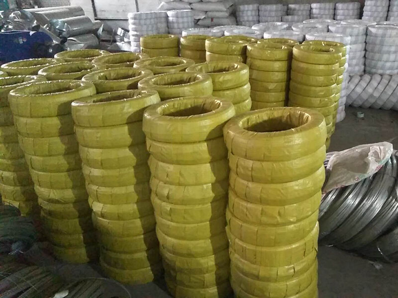 瀘州包塑鋼絲