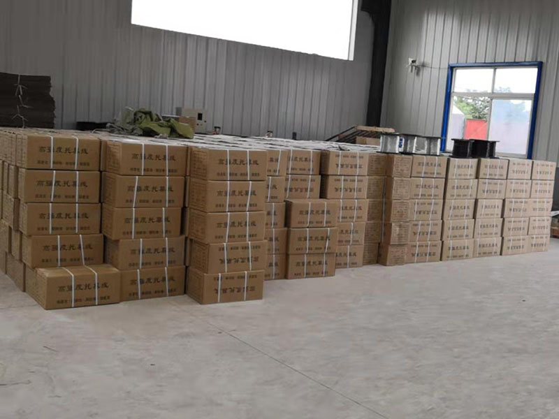 瀘州塑鋼線