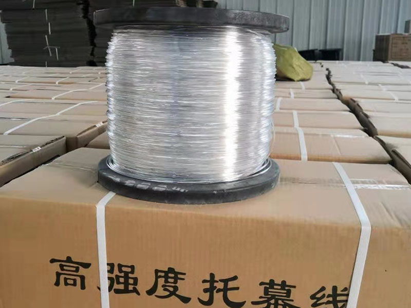 瀘州塑鋼線