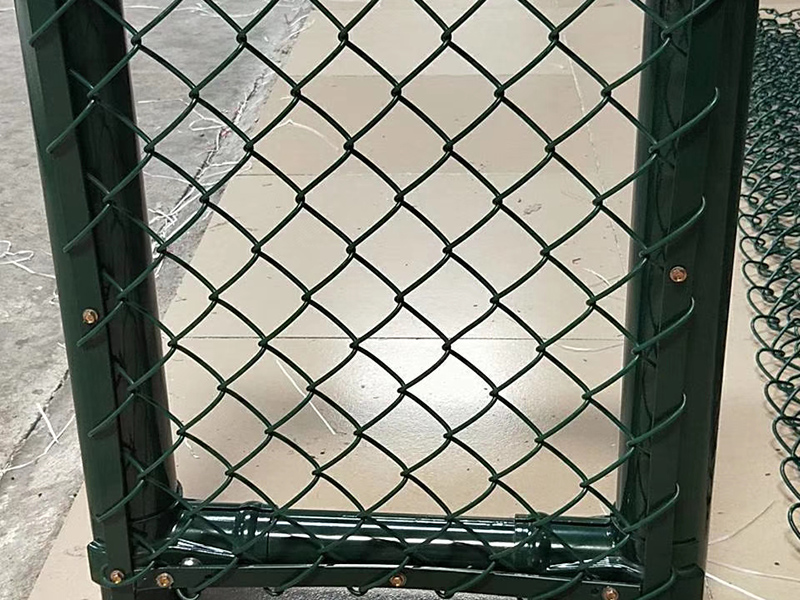 瀘州包塑鋼絲勾花