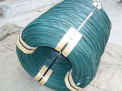 阿拉善包塑絲產(chǎn)品的品種和顏色，可根據(jù)用戶需要訂制